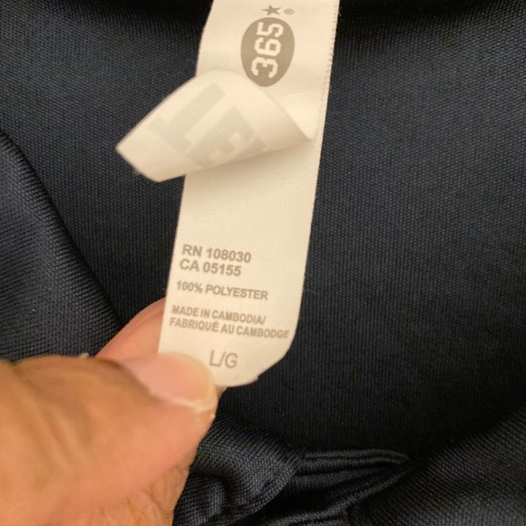 Hampton by Hilton polo shirt employee uniform style - Picture 3 of 8